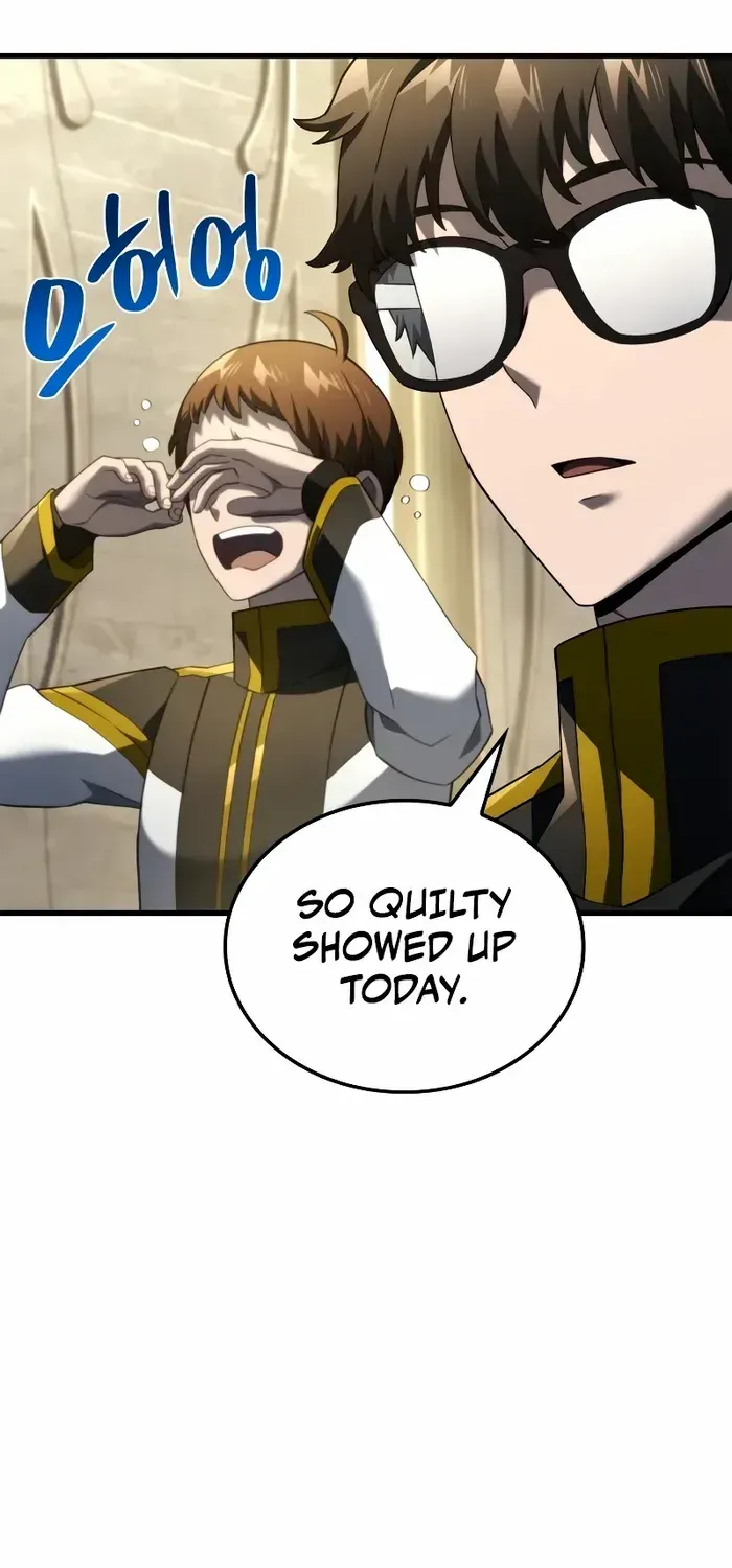Revenge of the Iron-Blooded Sword Hound Chapter 85 page 35 - 
