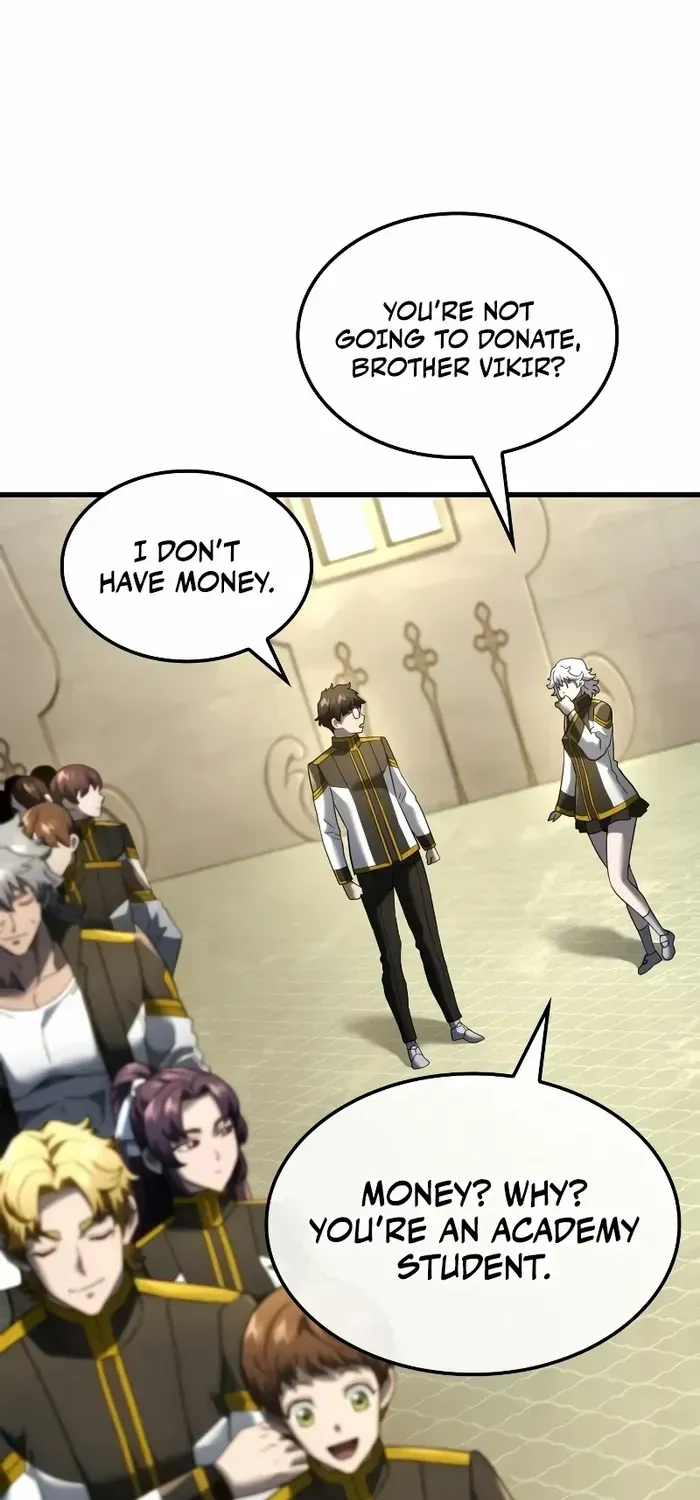 Revenge of the Iron-Blooded Sword Hound Chapter 85 page 43 - 