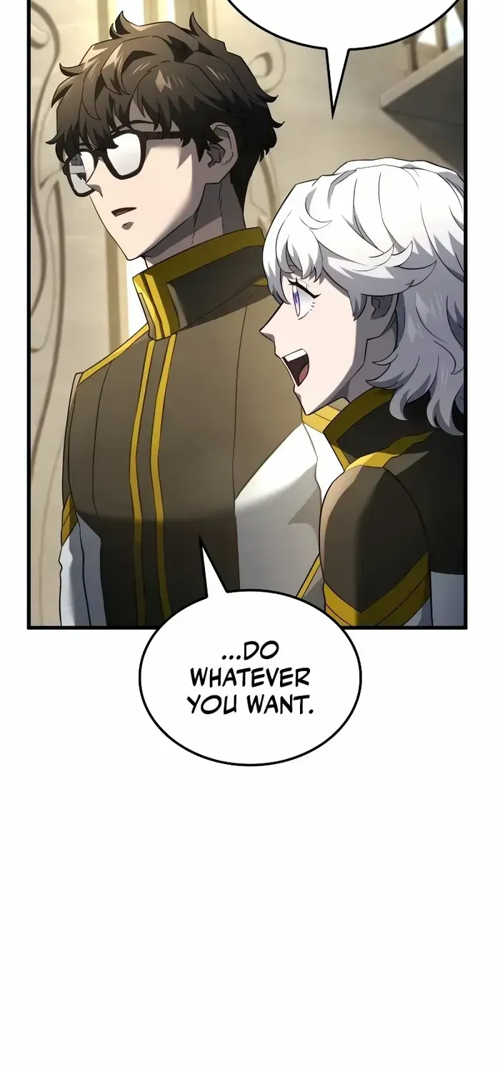 Revenge of the Iron-Blooded Sword Hound Chapter 85 page 45 - 