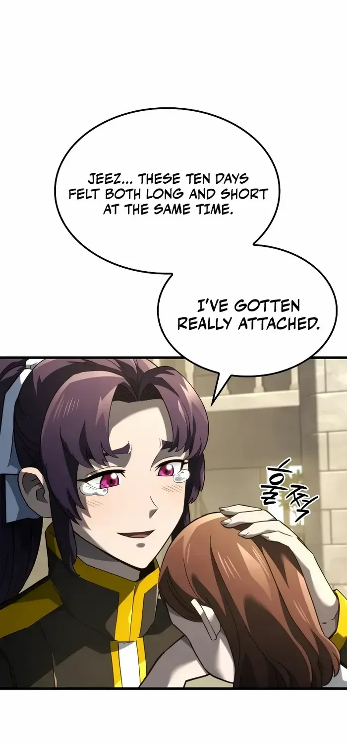 Revenge of the Iron-Blooded Sword Hound Chapter 85 page 63 - 
