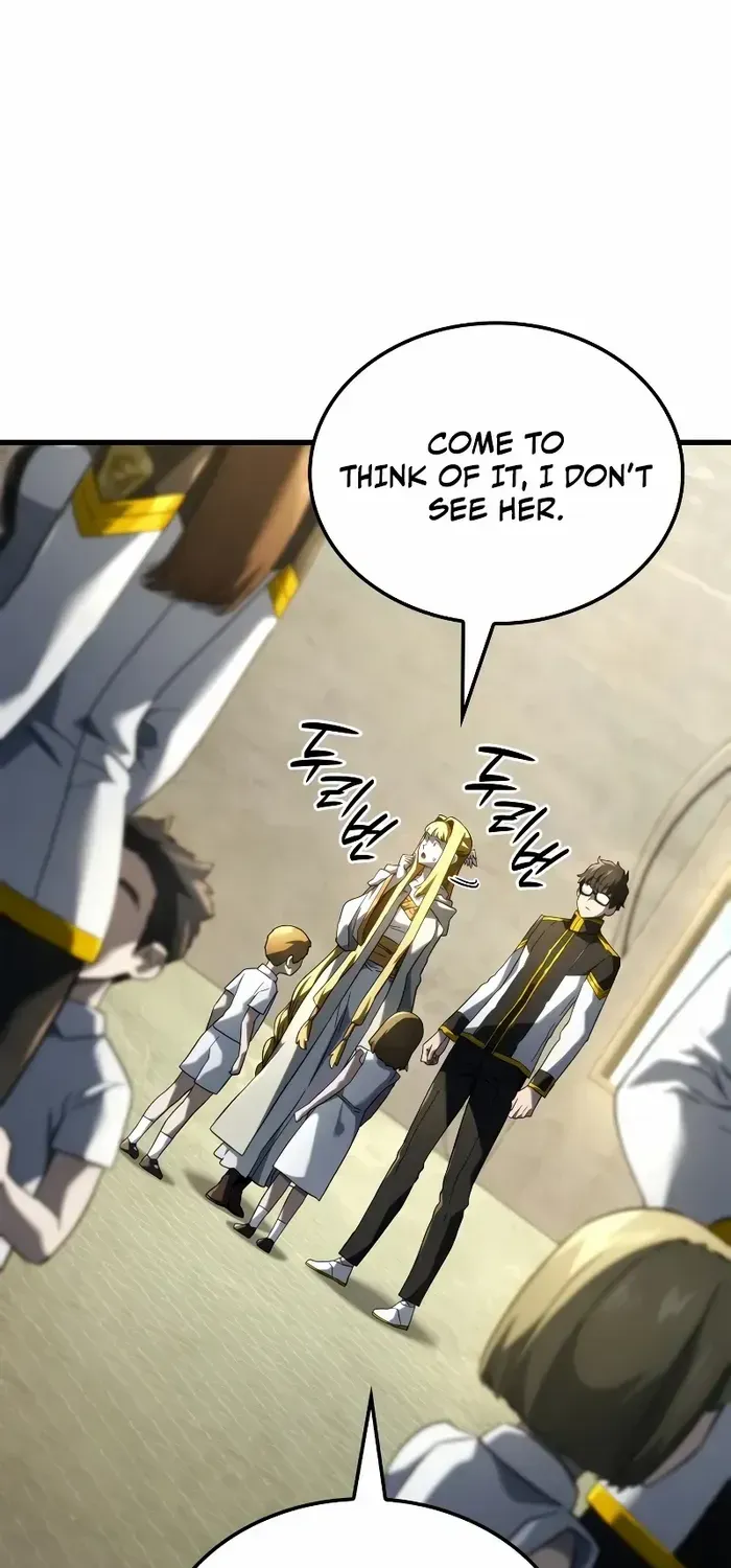 Revenge of the Iron-Blooded Sword Hound Chapter 85 page 75 - 