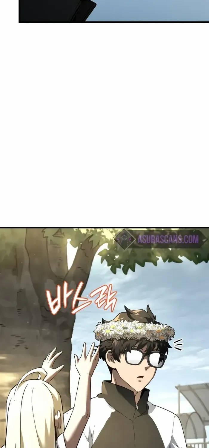 Revenge of the Iron-Blooded Sword Hound Chapter 85 page 9 - 