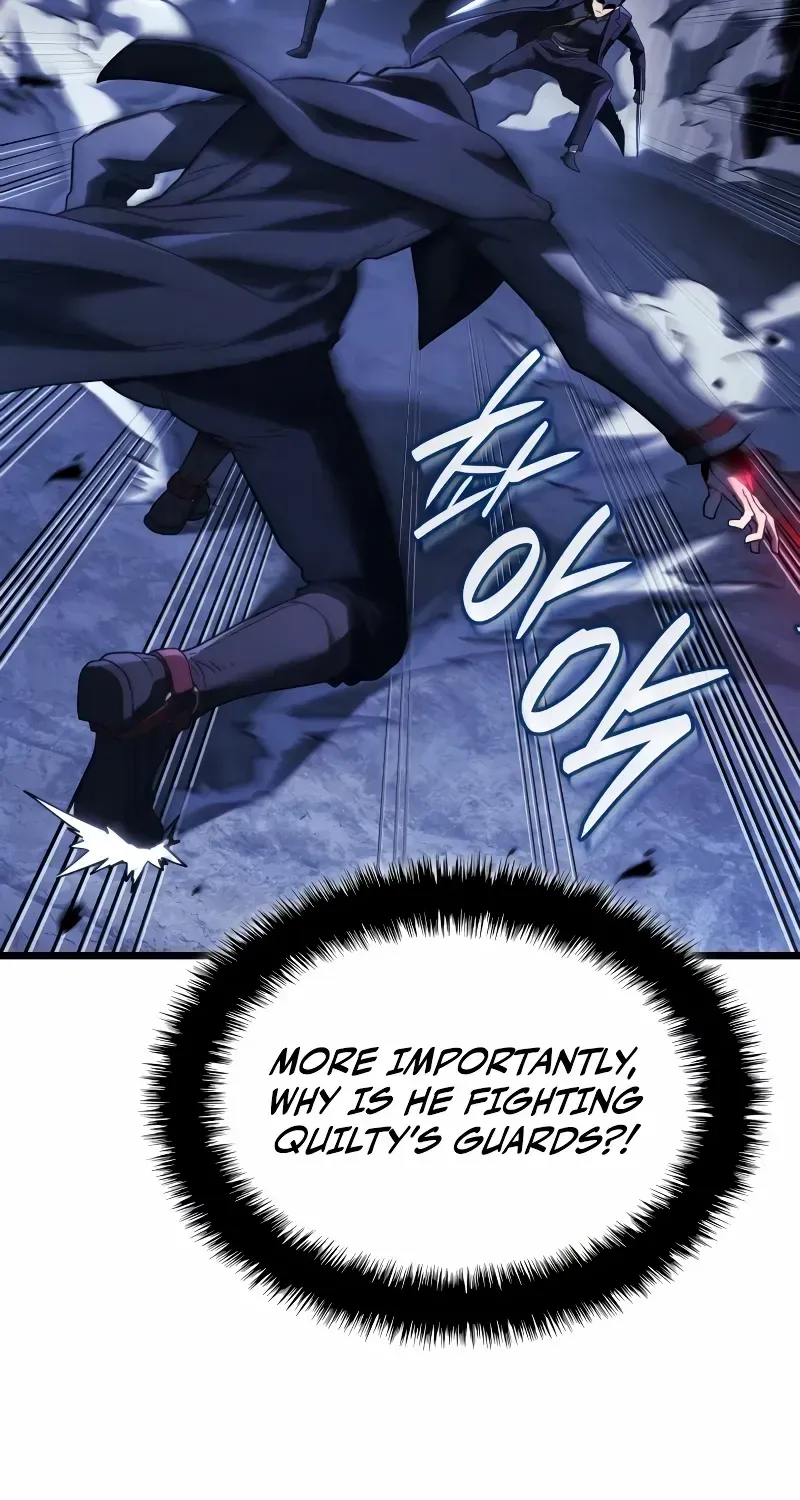 Revenge of the Iron-Blooded Sword Hound Chapter 86 page 52 - 