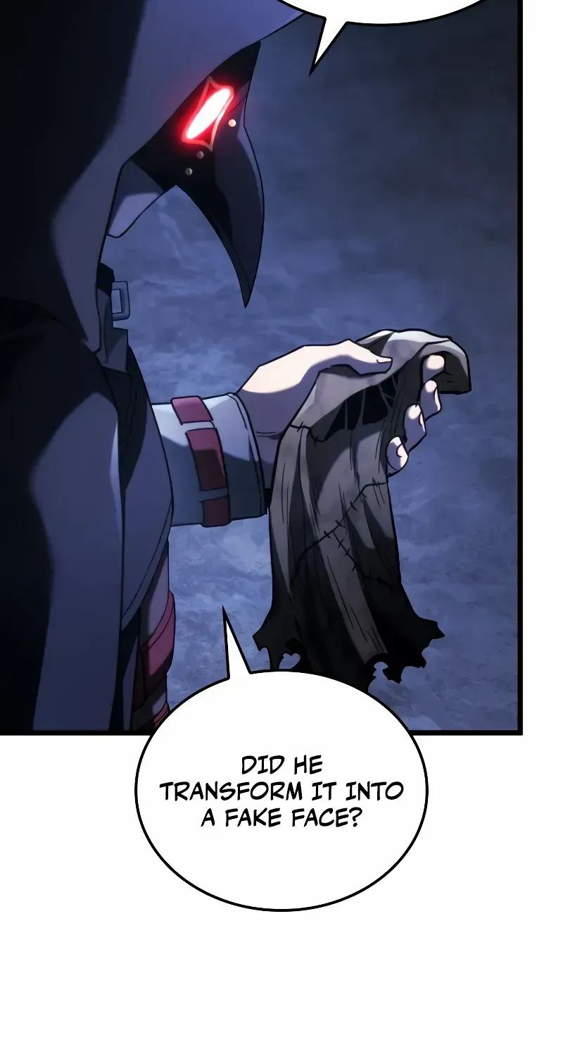 Revenge of the Iron-Blooded Sword Hound Chapter 86 page 8 - 