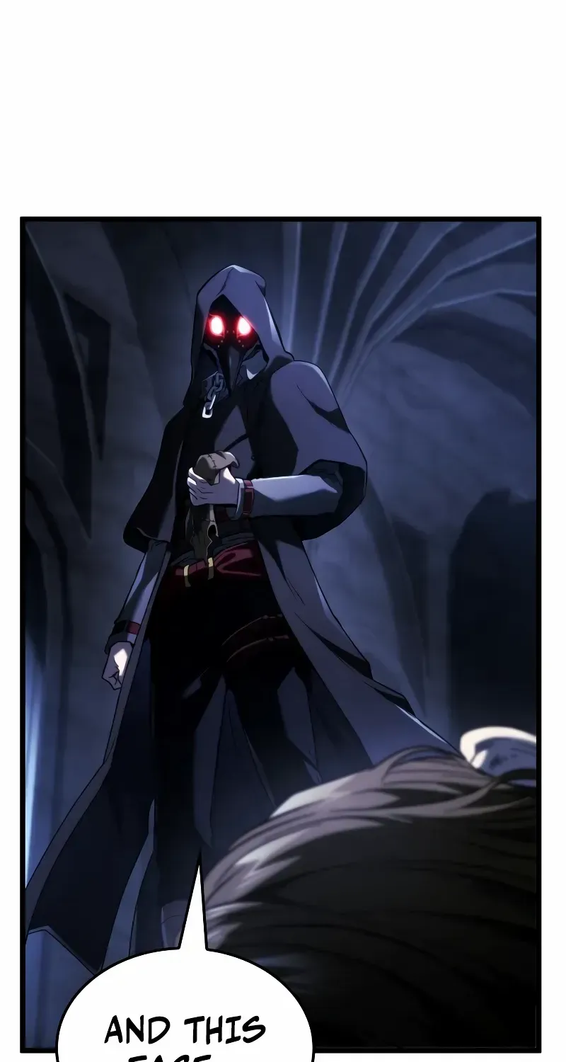 Revenge of the Iron-Blooded Sword Hound Chapter 86 page 9 - 