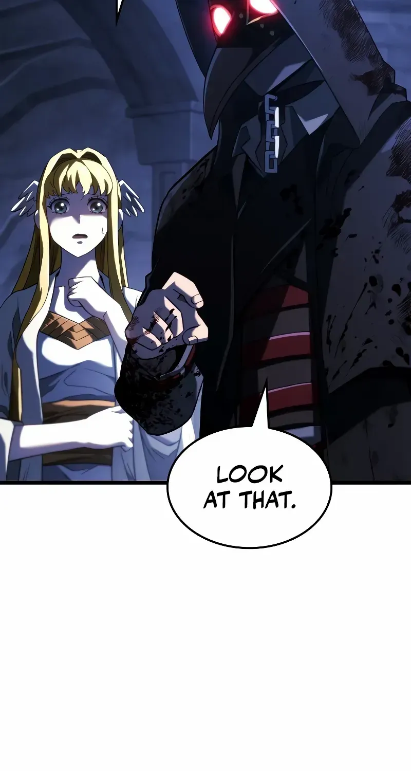 Revenge of the Iron-Blooded Sword Hound Chapter 86 page 89 - 