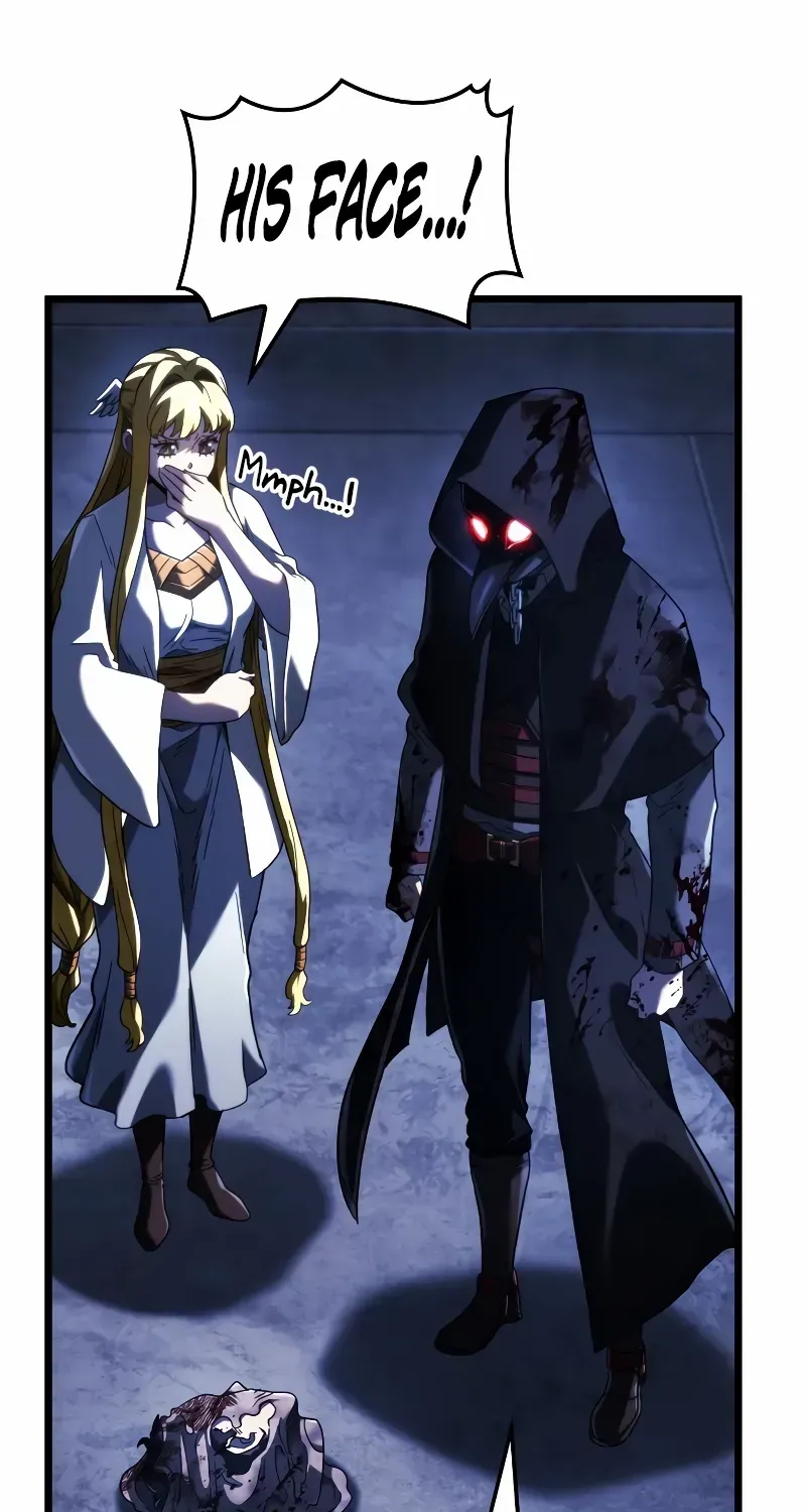 Revenge of the Iron-Blooded Sword Hound Chapter 86 page 91 - 