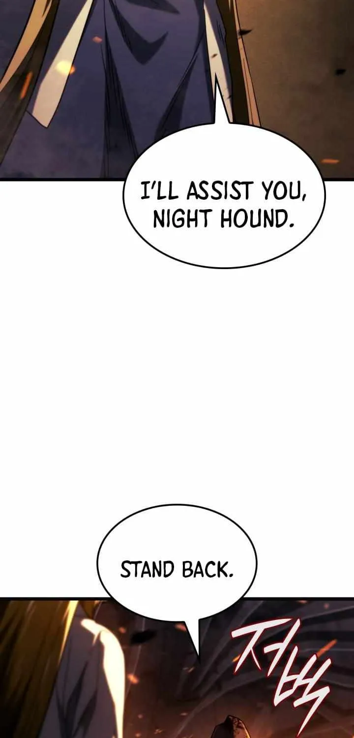 Revenge of the Iron-Blooded Sword Hound Chapter 87 page 11 - 
