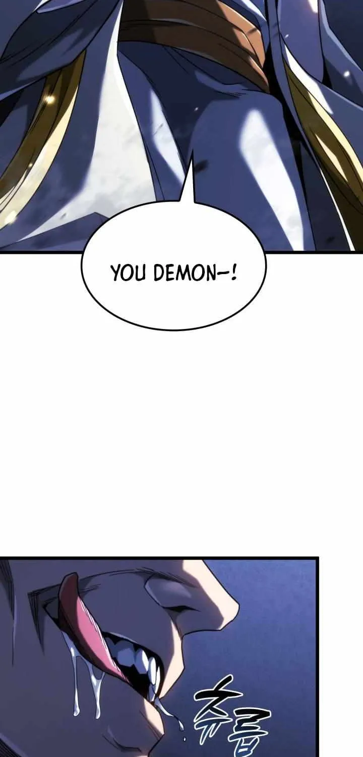 Revenge of the Iron-Blooded Sword Hound Chapter 87 page 108 - 