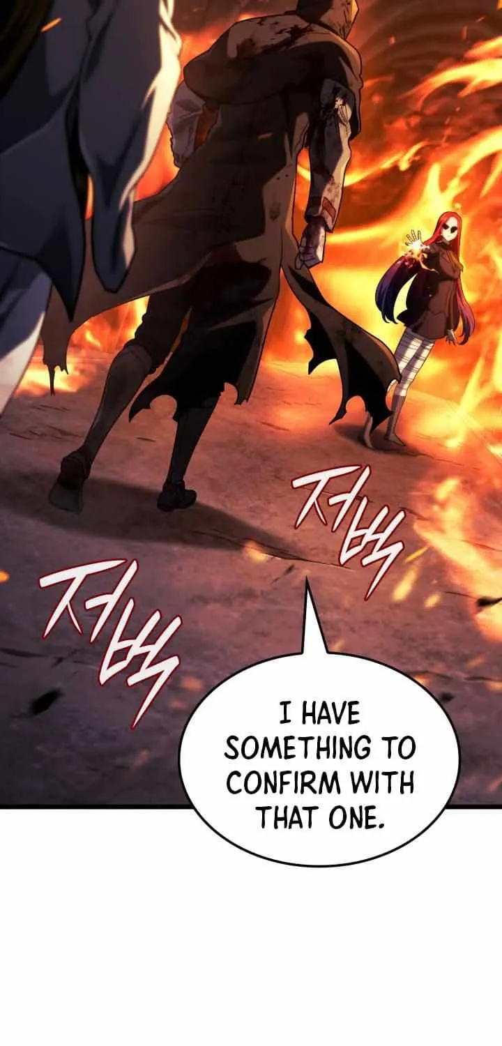 Revenge of the Iron-Blooded Sword Hound Chapter 87 page 12 - 