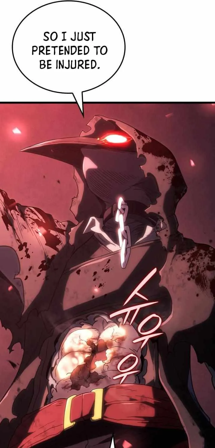 Revenge of the Iron-Blooded Sword Hound Chapter 87 page 128 - 