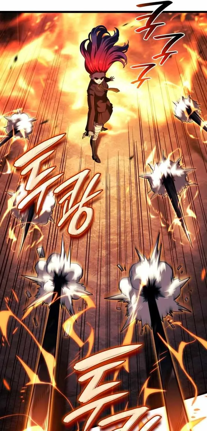 Revenge of the Iron-Blooded Sword Hound Chapter 87 page 15 - 