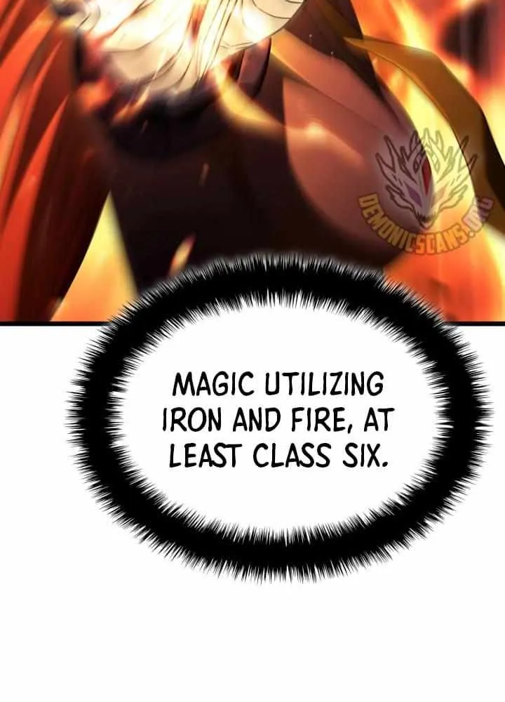 Revenge of the Iron-Blooded Sword Hound Chapter 87 page 21 - 