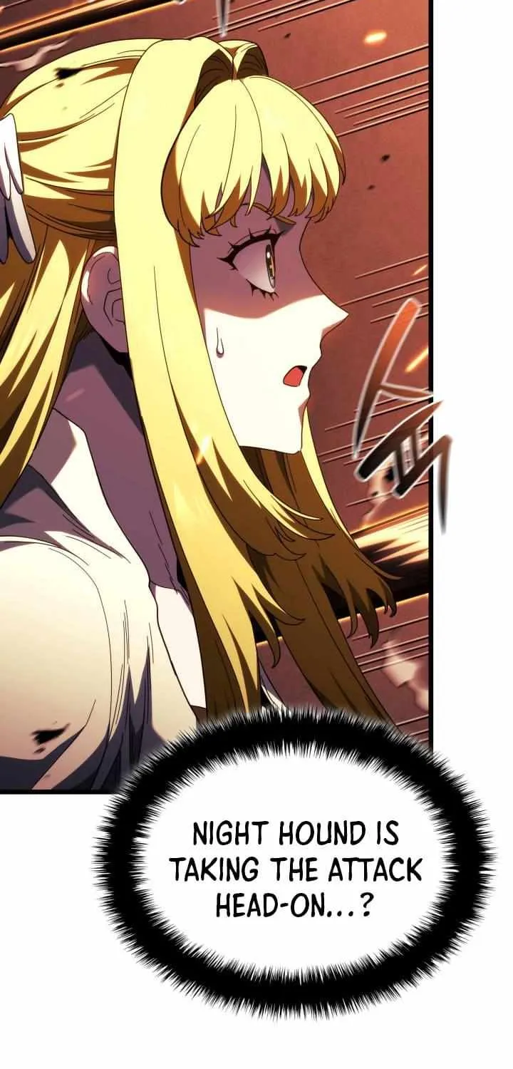 Revenge of the Iron-Blooded Sword Hound Chapter 87 page 31 - 