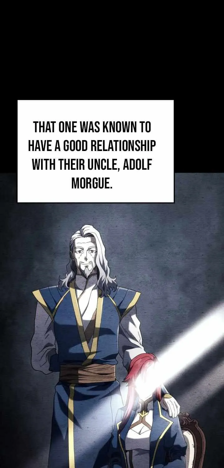 Revenge of the Iron-Blooded Sword Hound Chapter 87 page 36 - 