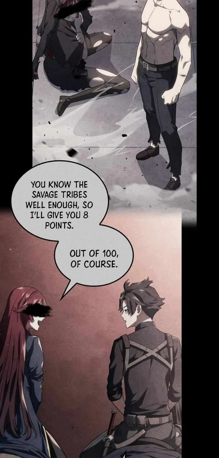 Revenge of the Iron-Blooded Sword Hound Chapter 87 page 39 - 