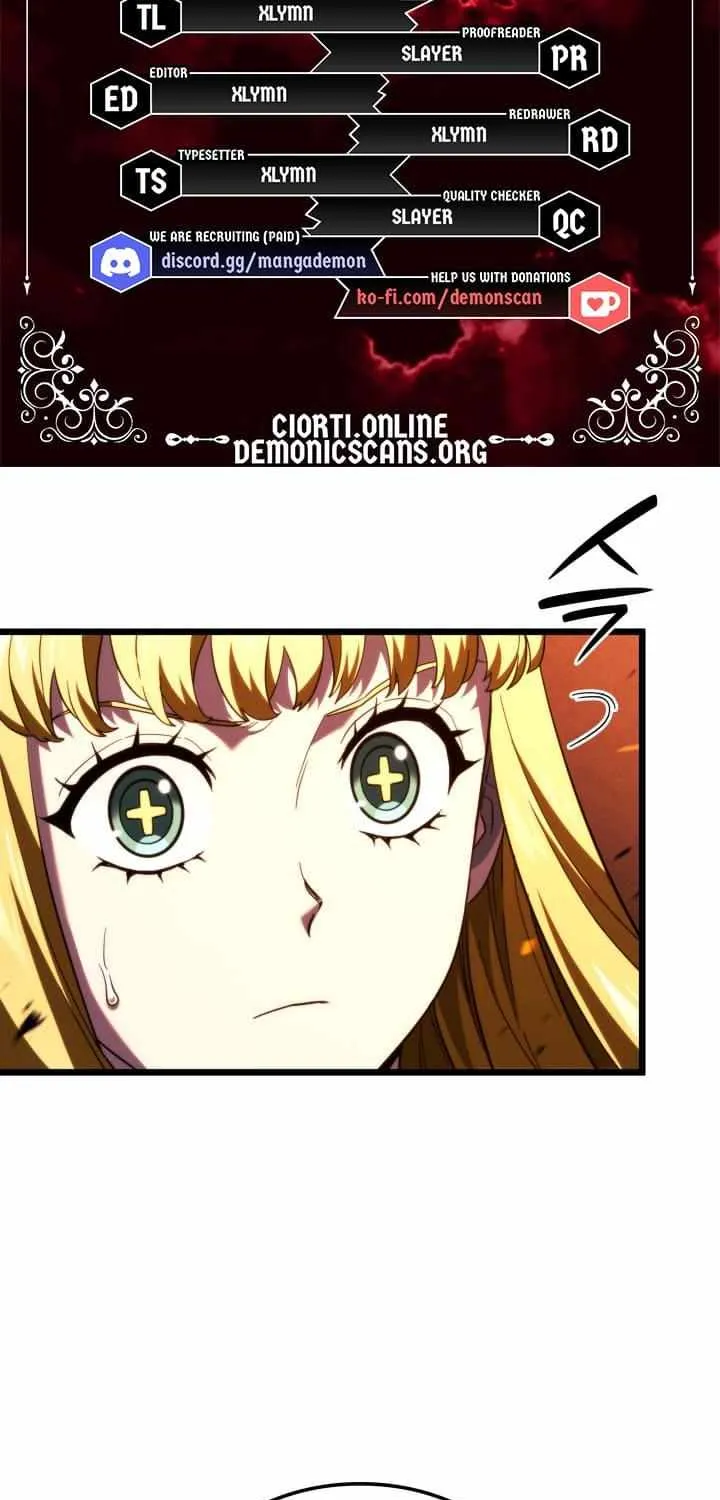 Revenge of the Iron-Blooded Sword Hound Chapter 87 page 5 - 