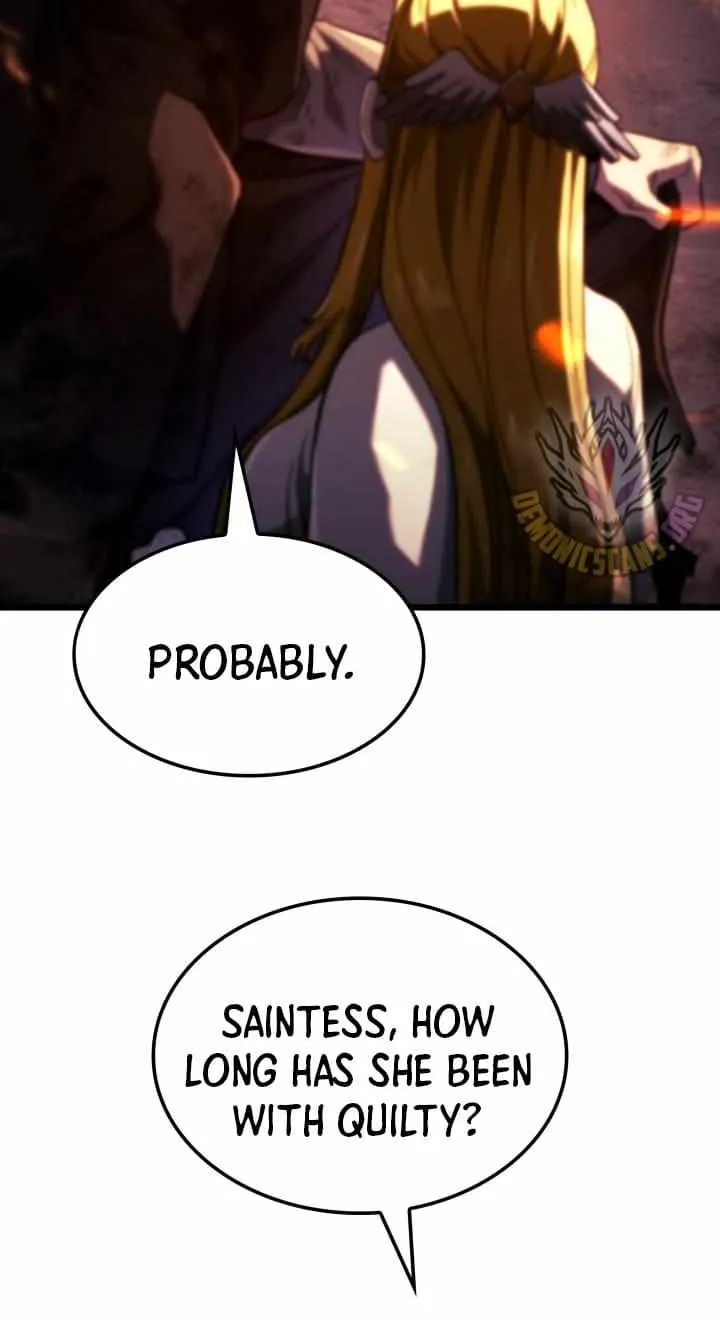 Revenge of the Iron-Blooded Sword Hound Chapter 87 page 7 - 