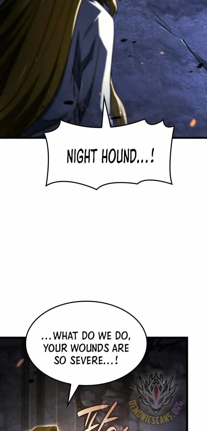 Revenge of the Iron-Blooded Sword Hound Chapter 87 page 71 - 