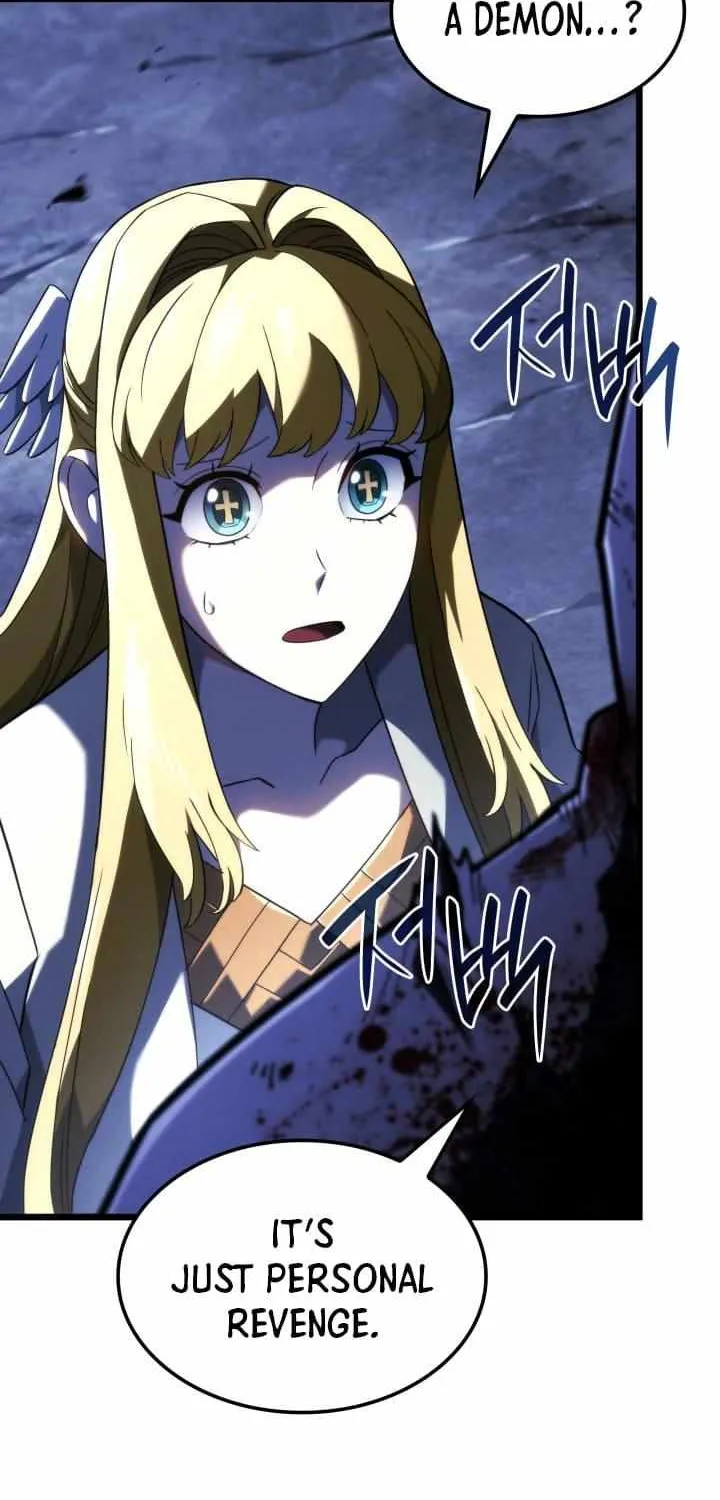 Revenge of the Iron-Blooded Sword Hound Chapter 87 page 81 - 