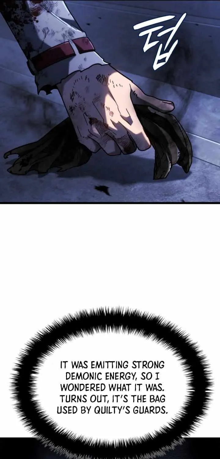 Revenge of the Iron-Blooded Sword Hound Chapter 87 page 83 - 