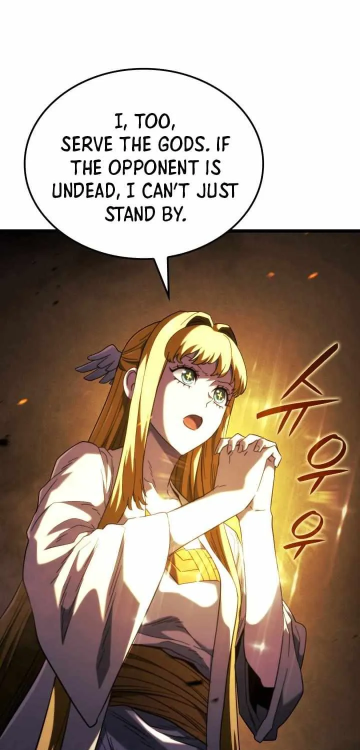 Revenge of the Iron-Blooded Sword Hound Chapter 87 page 10 - 