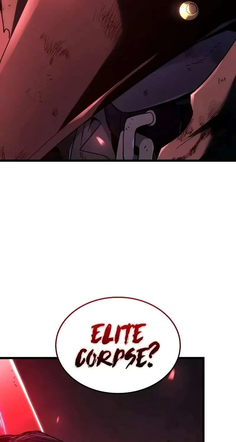 Revenge of the Iron-Blooded Sword Hound Chapter 88 page 3 - 