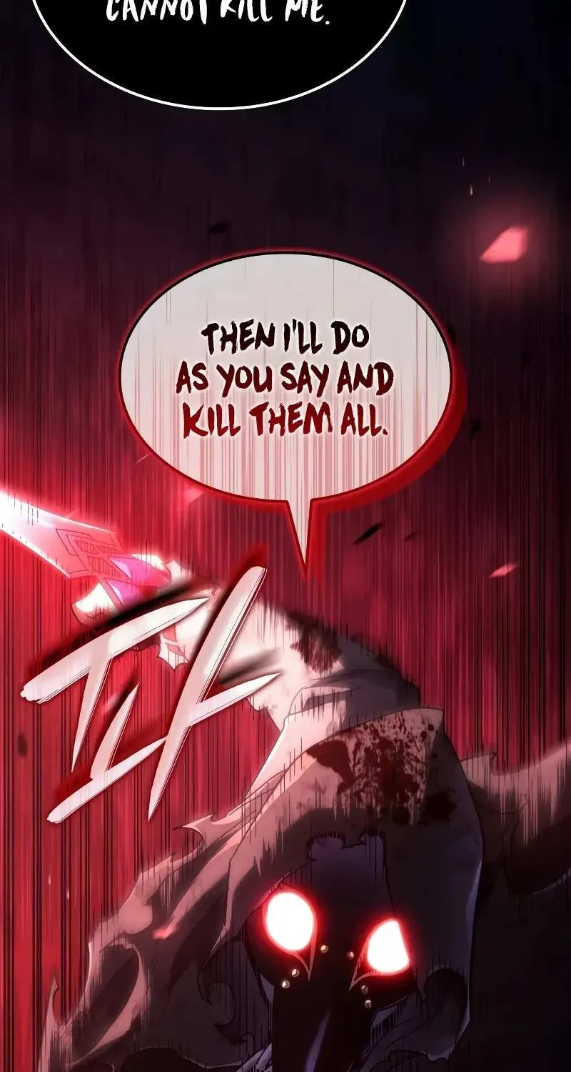 Revenge of the Iron-Blooded Sword Hound Chapter 88 page 21 - 