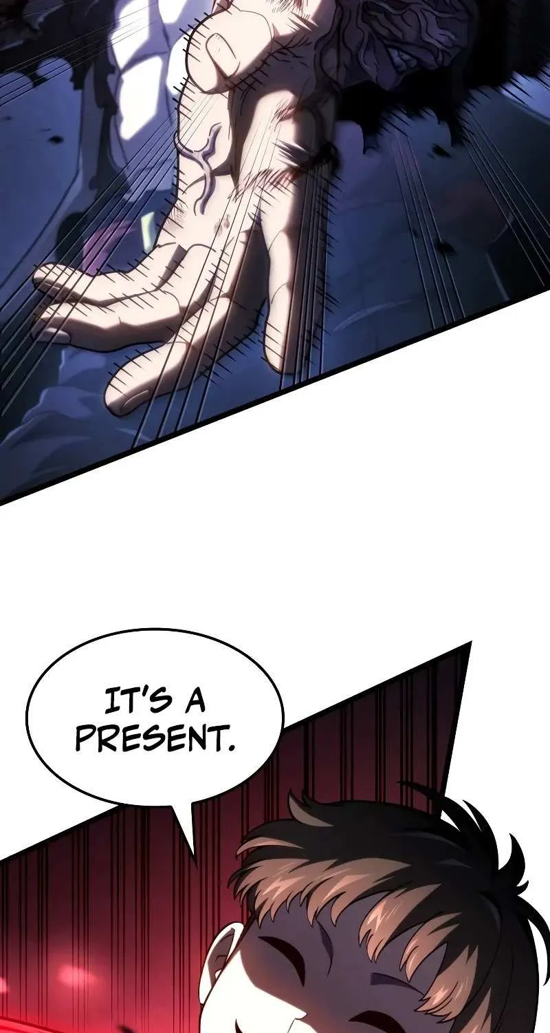 Revenge of the Iron-Blooded Sword Hound Chapter 88 page 49 - 