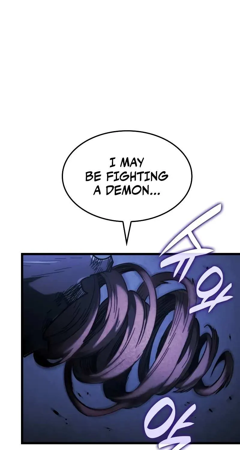 Revenge of the Iron-Blooded Sword Hound Chapter 88 page 71 - 