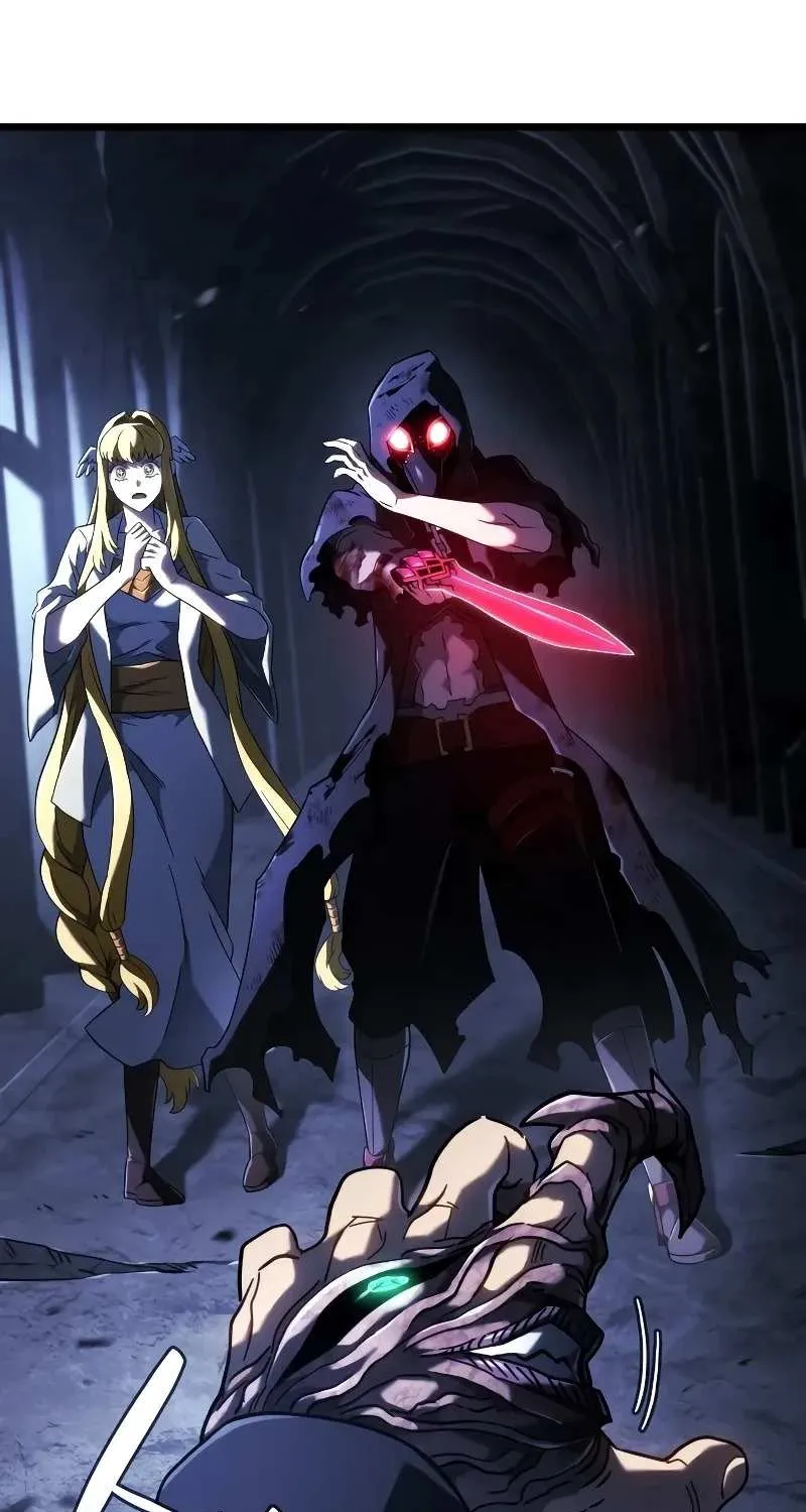 Revenge of the Iron-Blooded Sword Hound Chapter 88 page 79 - 
