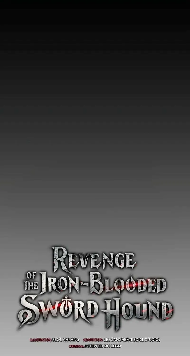 Revenge of the Iron-Blooded Sword Hound Chapter 88 page 9 - 