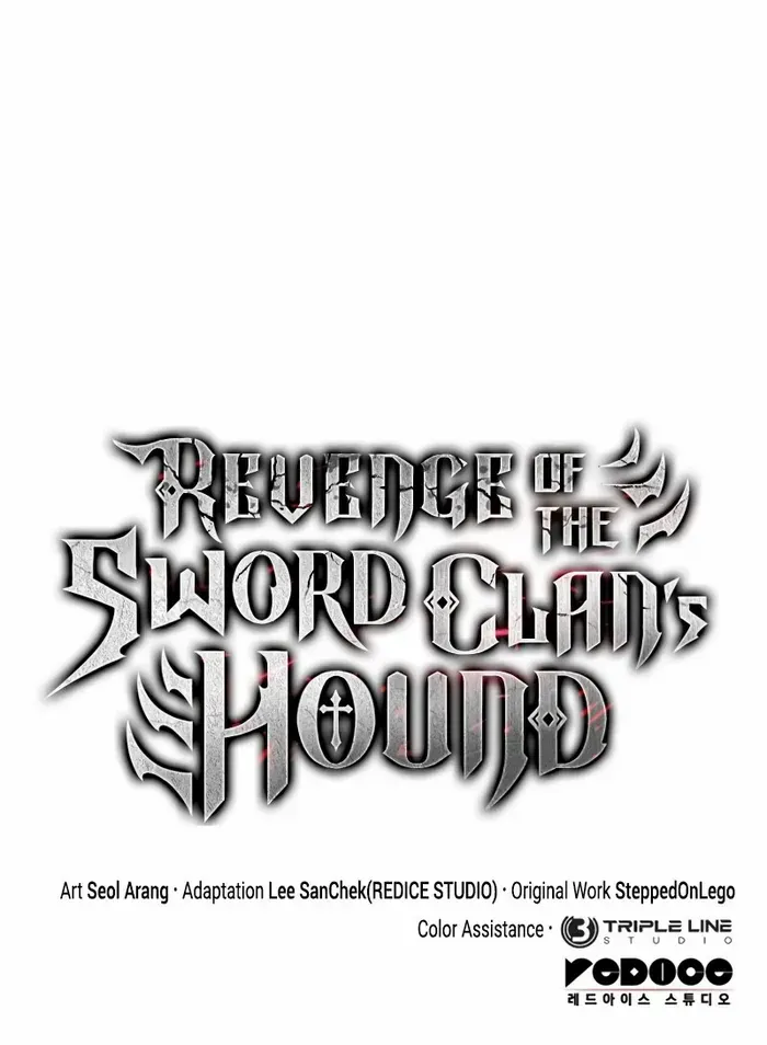 Revenge of the Iron-Blooded Sword Hound Chapter 89 page 121 - 