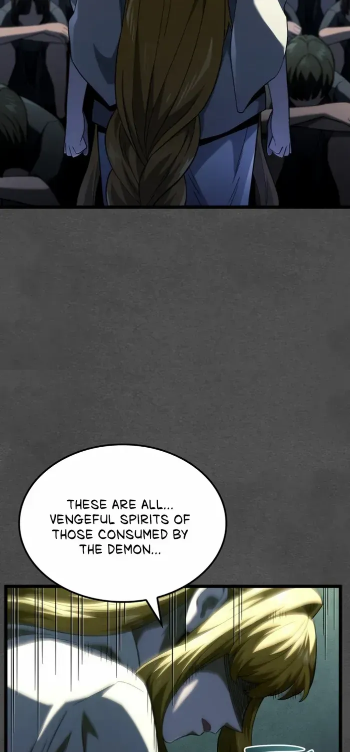 Revenge of the Iron-Blooded Sword Hound Chapter 89 page 27 - 