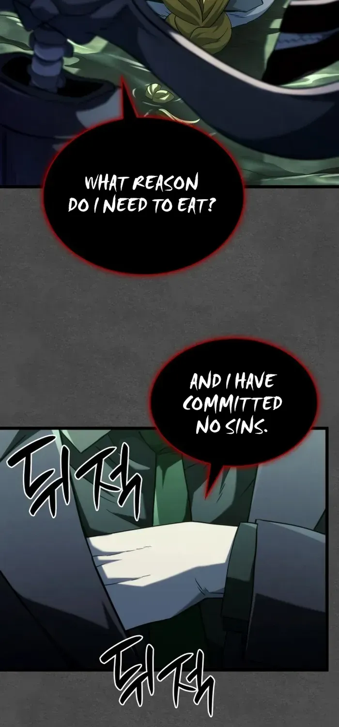 Revenge of the Iron-Blooded Sword Hound Chapter 89 page 34 - 