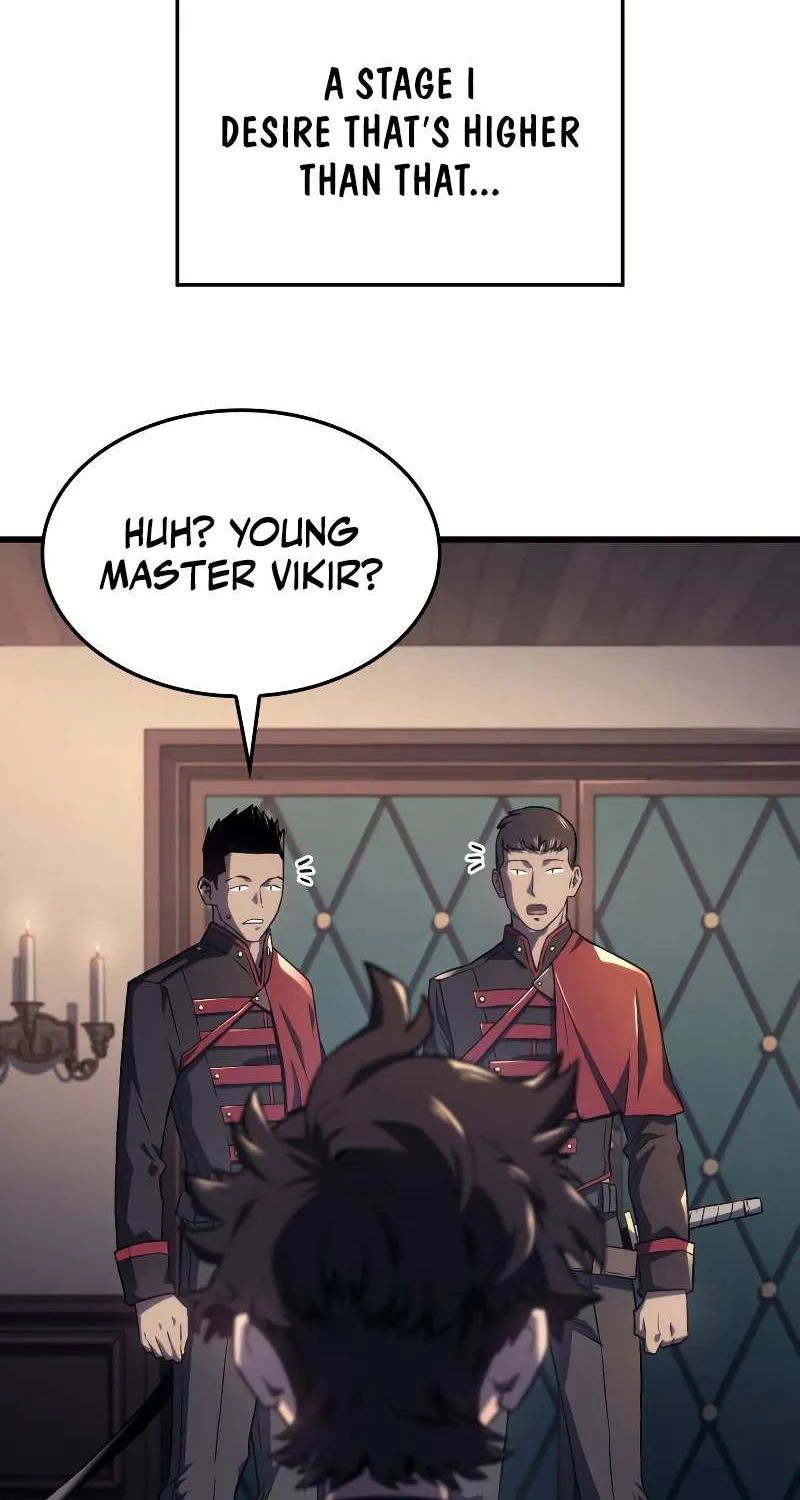 Revenge of the Iron-Blooded Sword Hound Chapter 9 page 21 - 
