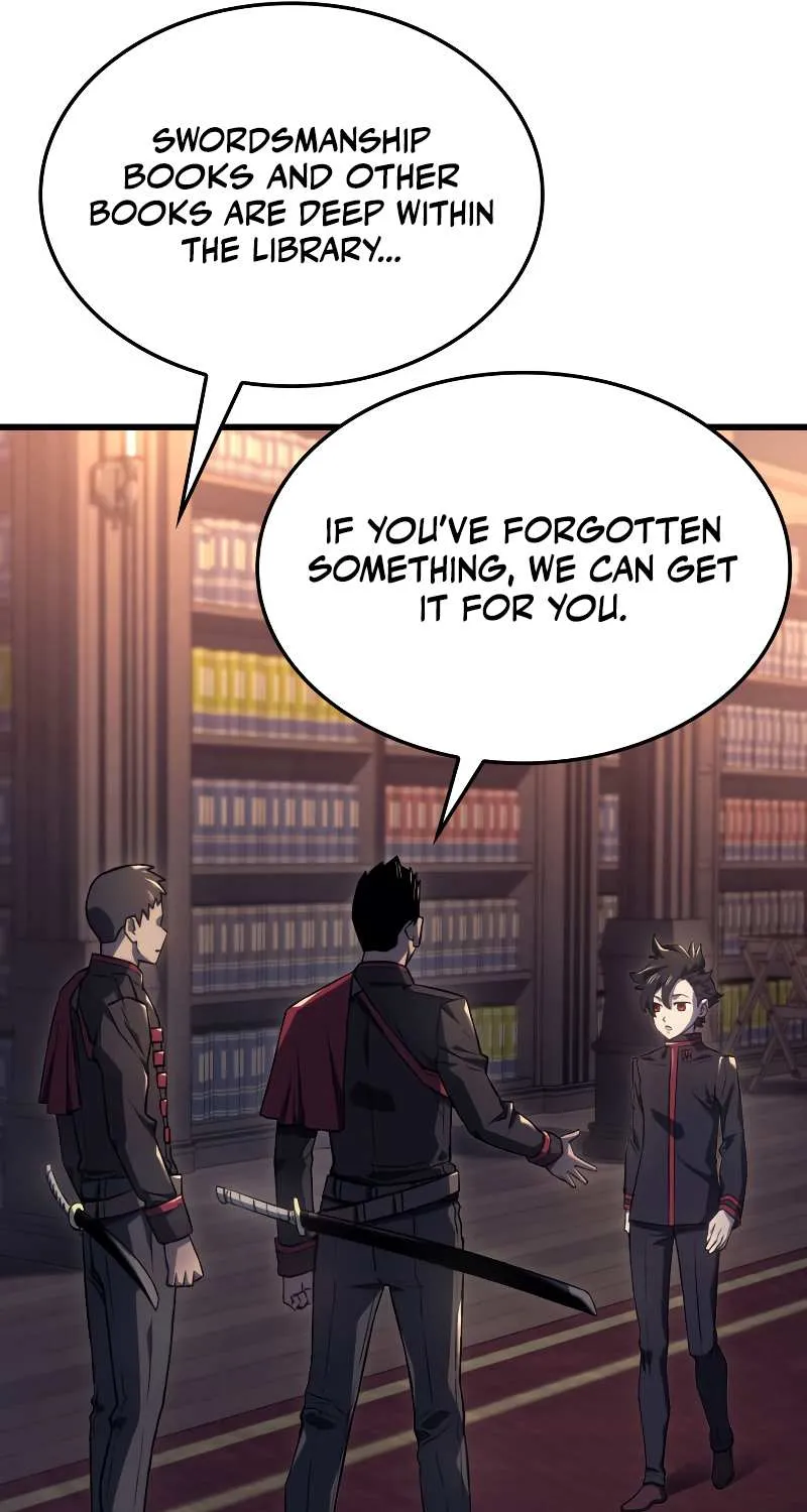 Revenge of the Iron-Blooded Sword Hound Chapter 9 page 23 - 