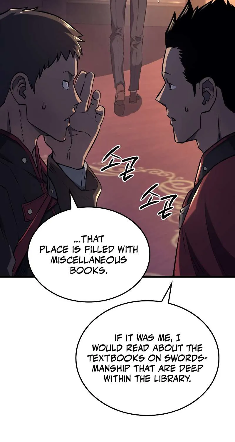 Revenge of the Iron-Blooded Sword Hound Chapter 9 page 27 - 
