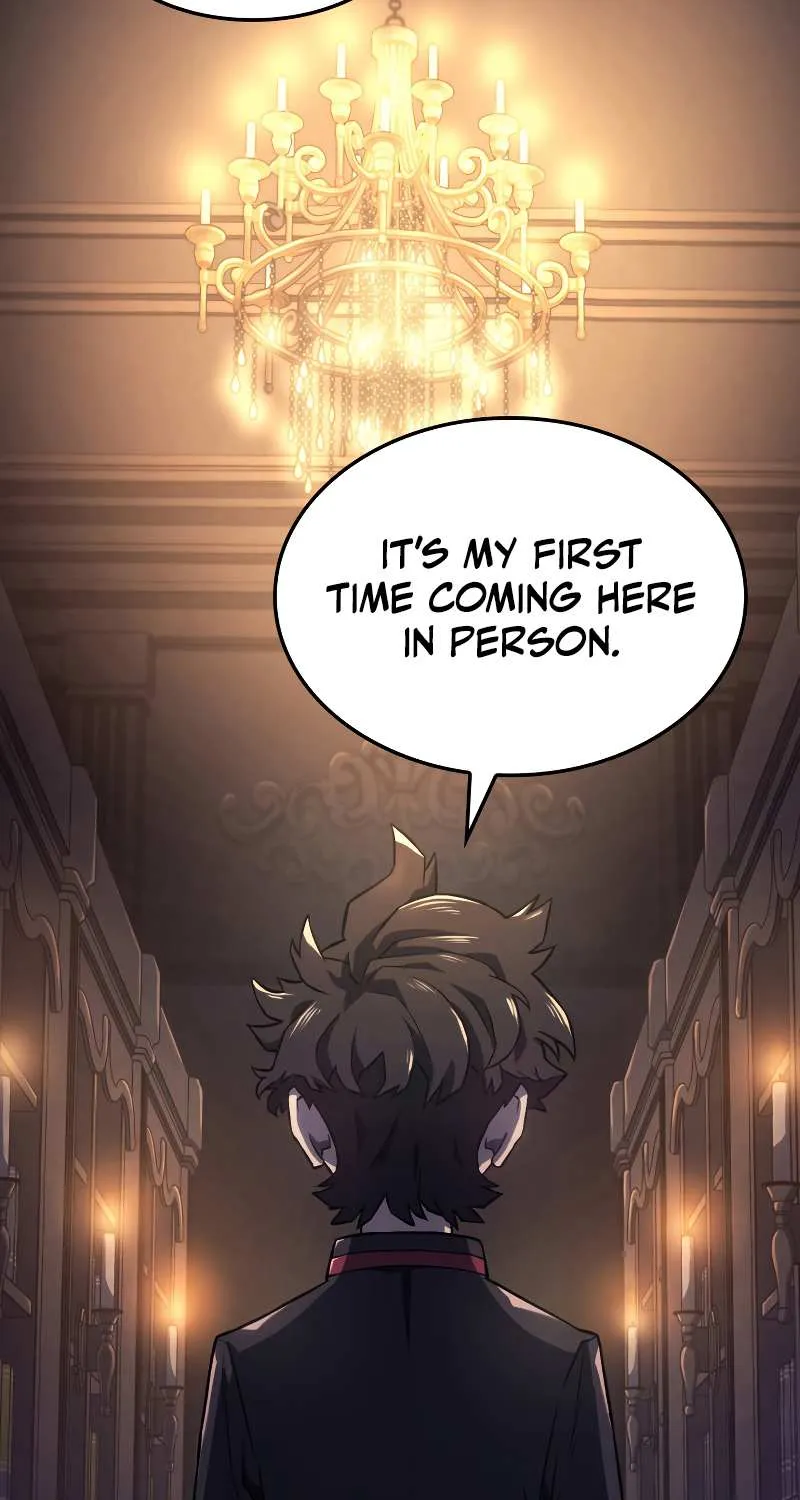Revenge of the Iron-Blooded Sword Hound Chapter 9 page 5 - 