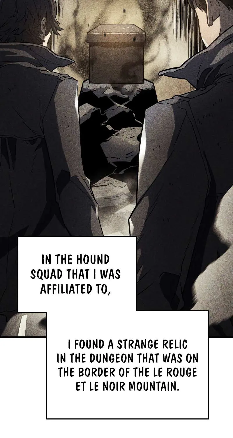Revenge of the Iron-Blooded Sword Hound Chapter 9 page 42 - 