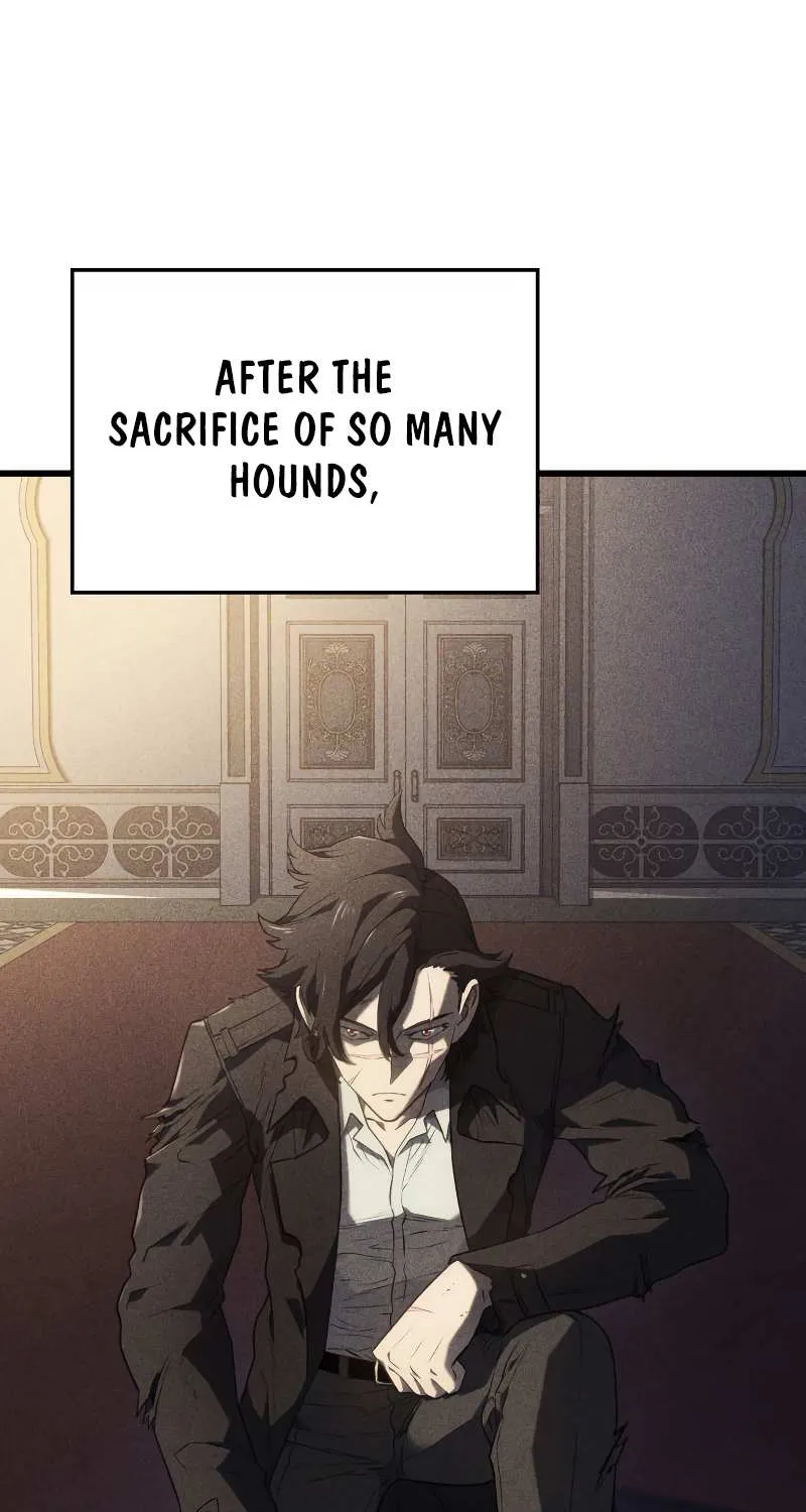 Revenge of the Iron-Blooded Sword Hound Chapter 9 page 52 - 