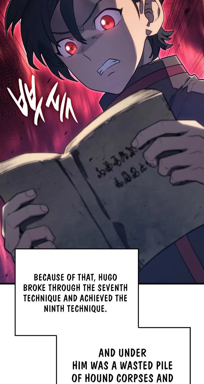 Revenge of the Iron-Blooded Sword Hound Chapter 9 page 58 - 