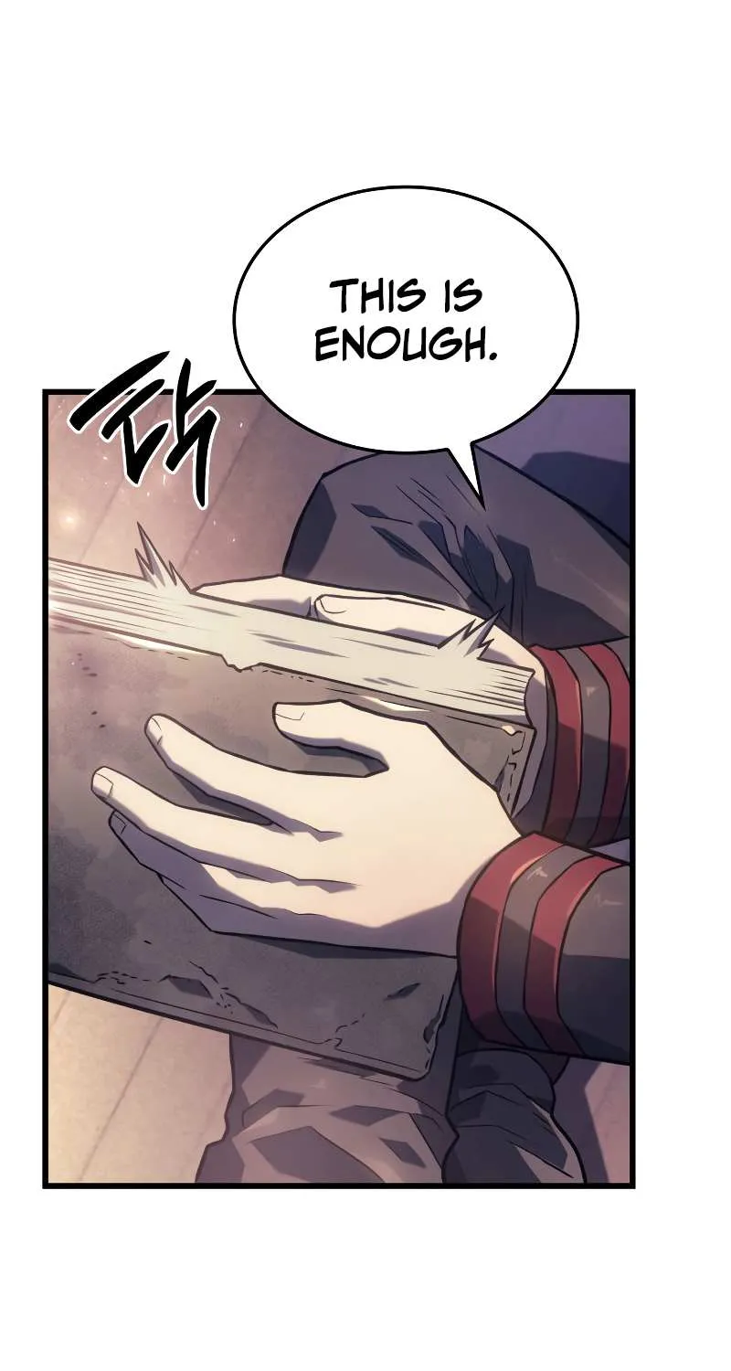 Revenge of the Iron-Blooded Sword Hound Chapter 9 page 71 - 