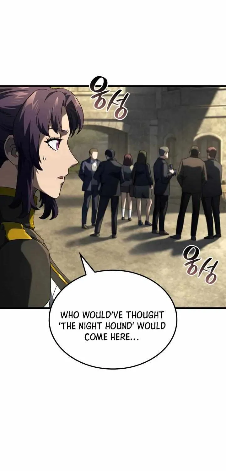 Revenge of the Iron-Blooded Sword Hound Chapter 90.1 page 65 - 