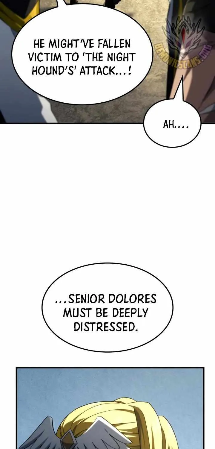 Revenge of the Iron-Blooded Sword Hound Chapter 90.1 page 70 - 