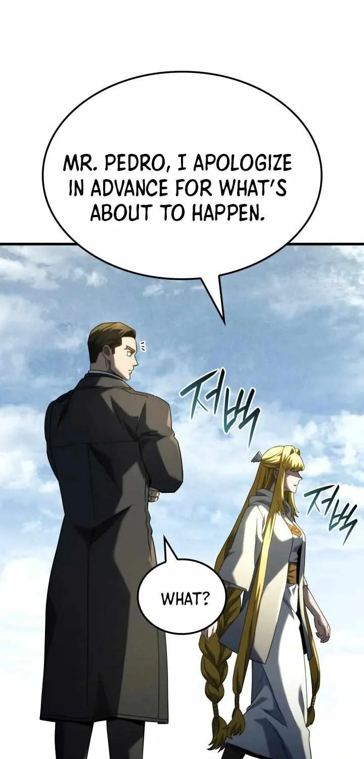 Revenge of the Iron-Blooded Sword Hound Chapter 90.1 page 77 - 