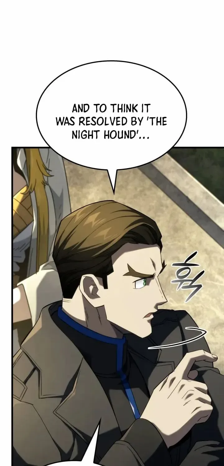 Revenge of the Iron-Blooded Sword Hound Chapter 90 page 73 - 