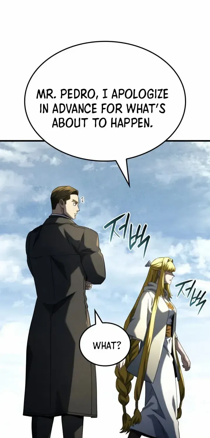 Revenge of the Iron-Blooded Sword Hound Chapter 90 page 77 - 