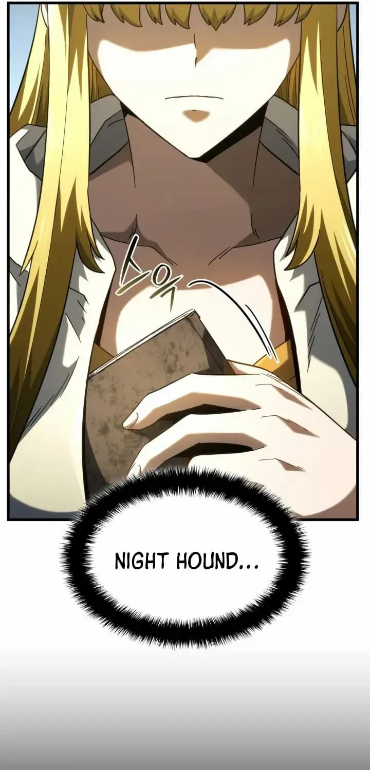 Revenge of the Iron-Blooded Sword Hound Chapter 90 page 82 - 