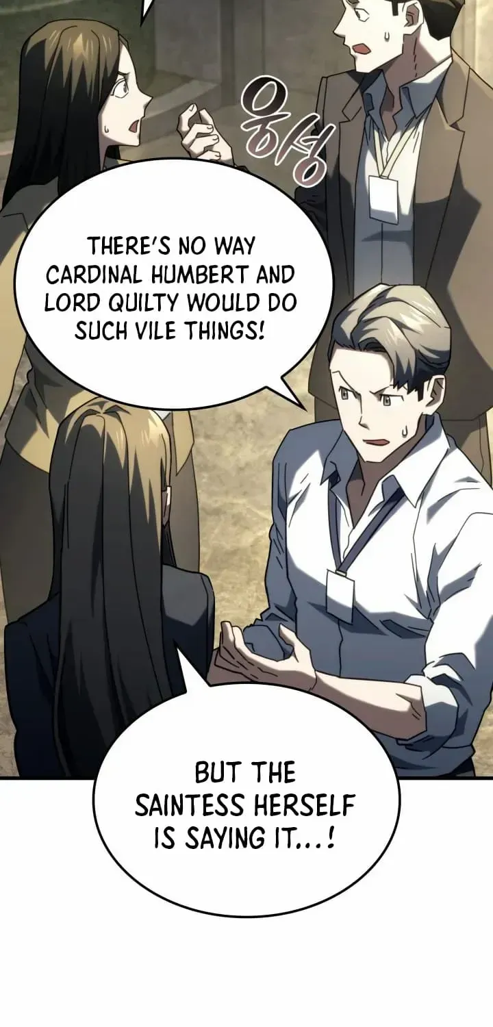 Revenge of the Iron-Blooded Sword Hound Chapter 90 page 92 - 